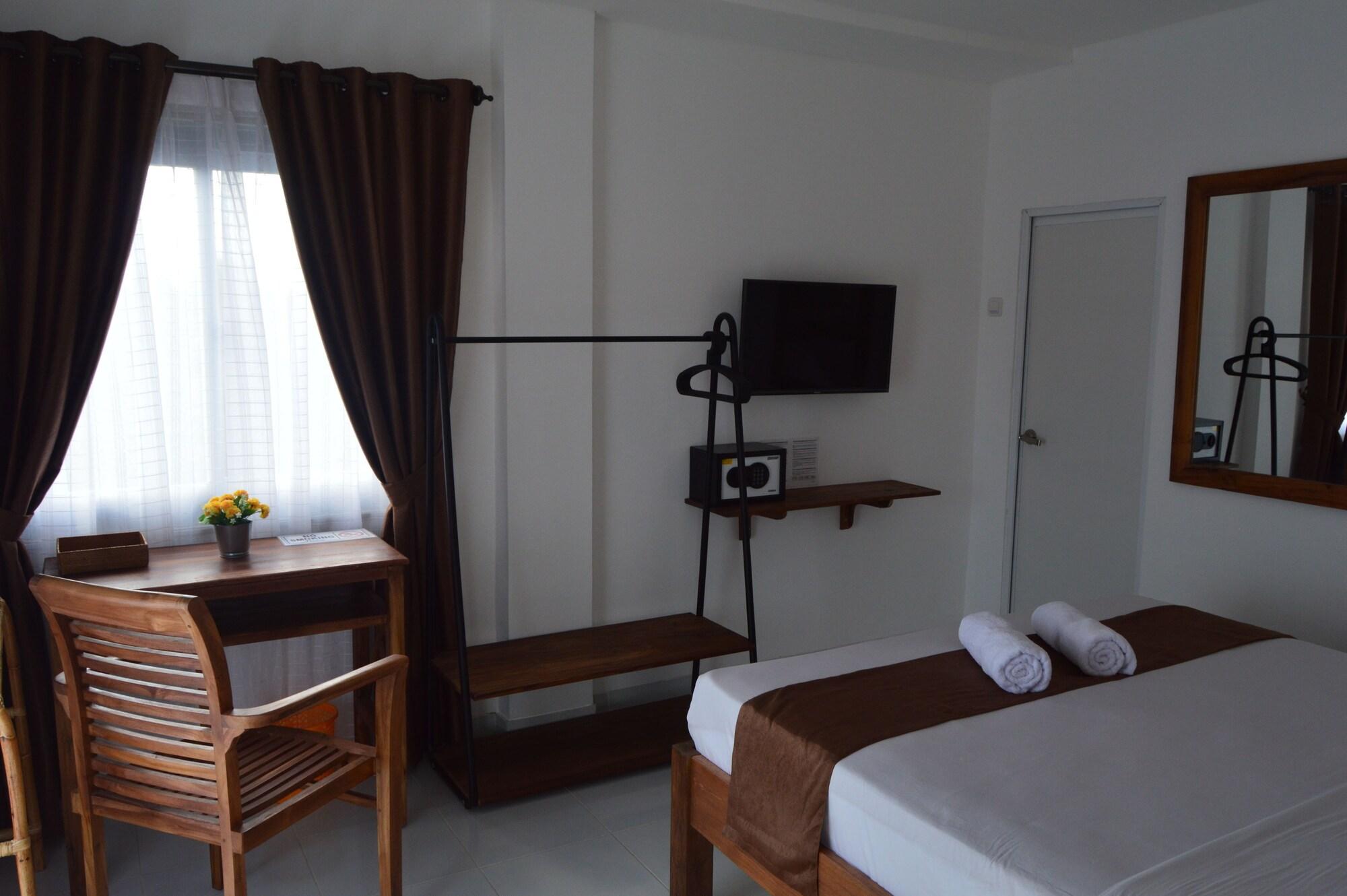 Askara Guest House & Hostel Ubud  Exterior photo