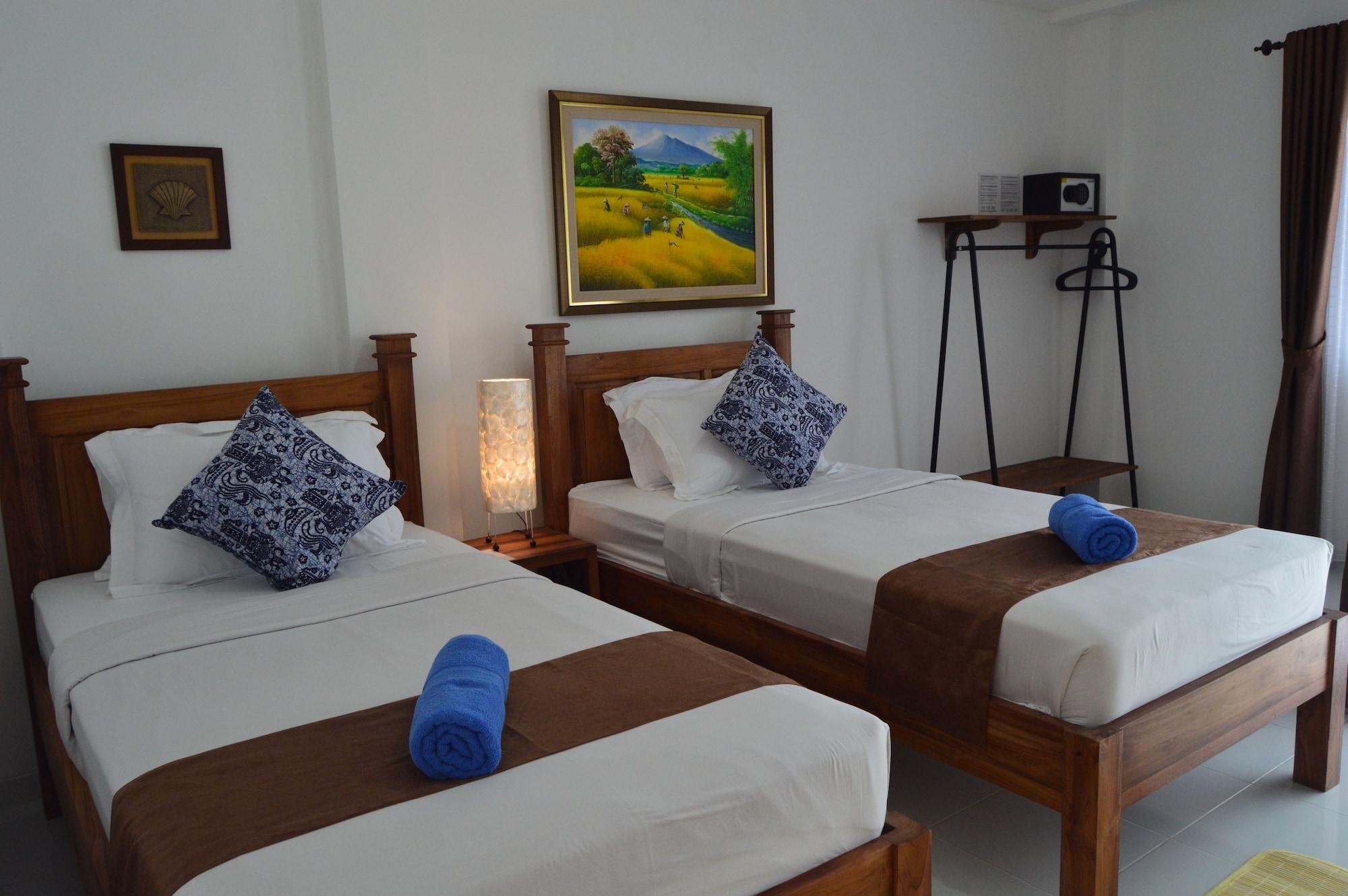 Askara Guest House & Hostel Ubud  Exterior photo