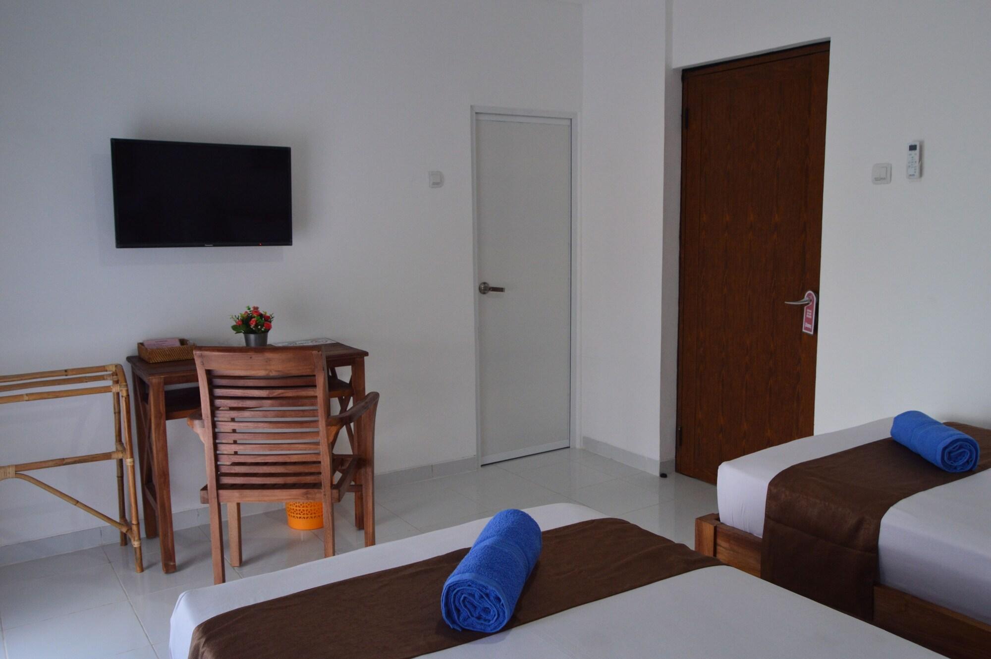 Askara Guest House & Hostel Ubud  Exterior photo