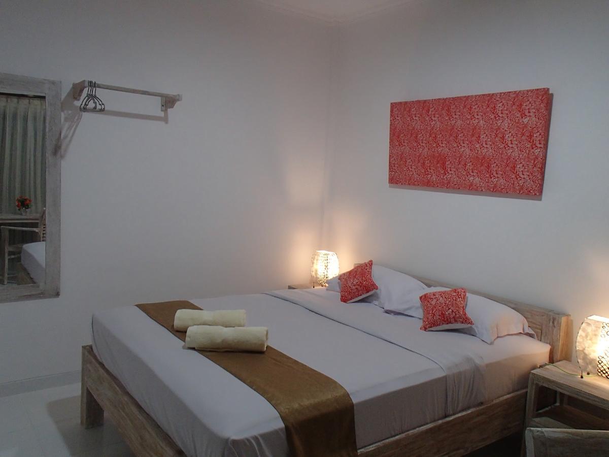 Askara Guest House & Hostel Ubud  Exterior photo