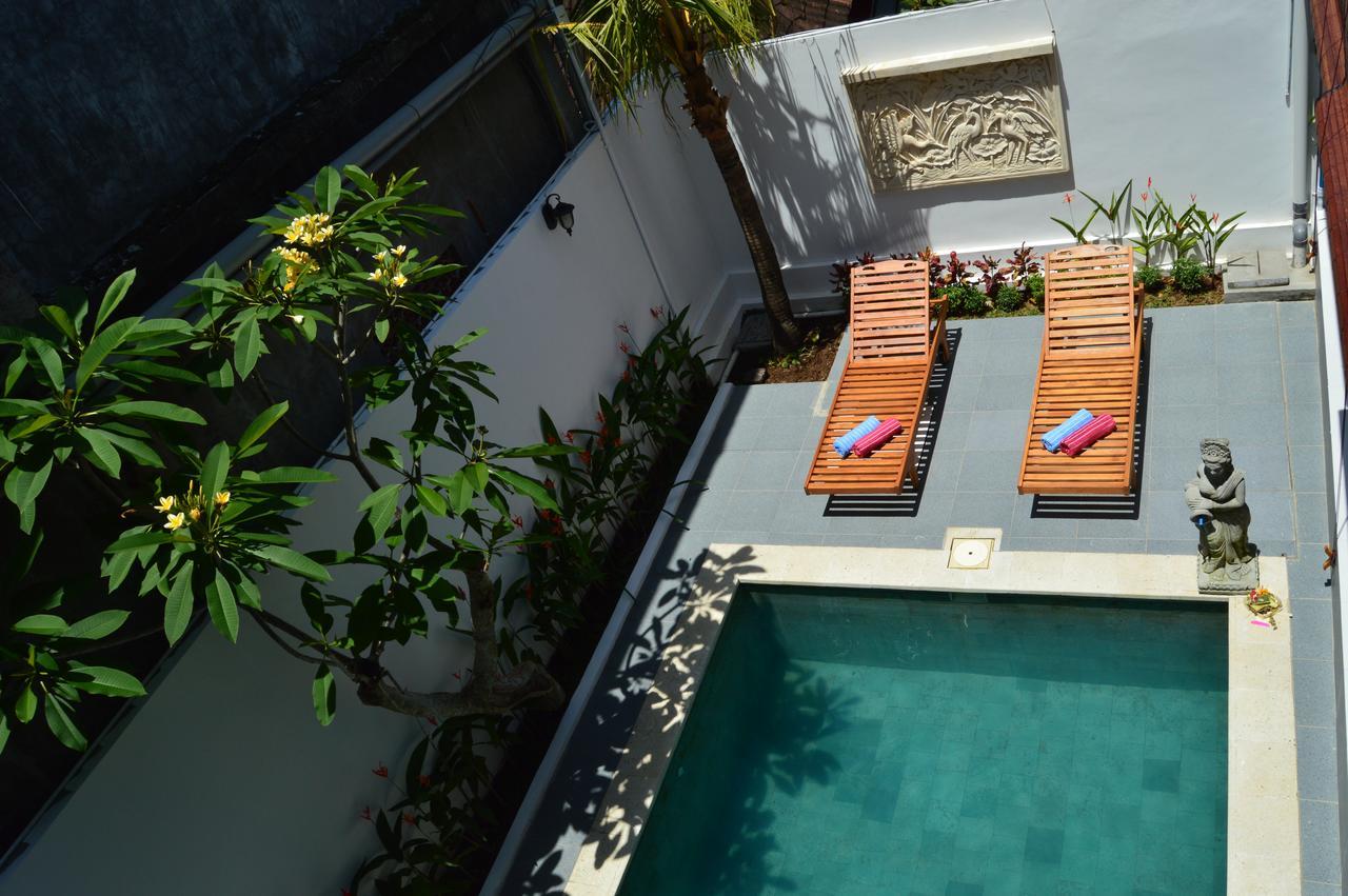 Askara Guest House & Hostel Ubud  Exterior photo