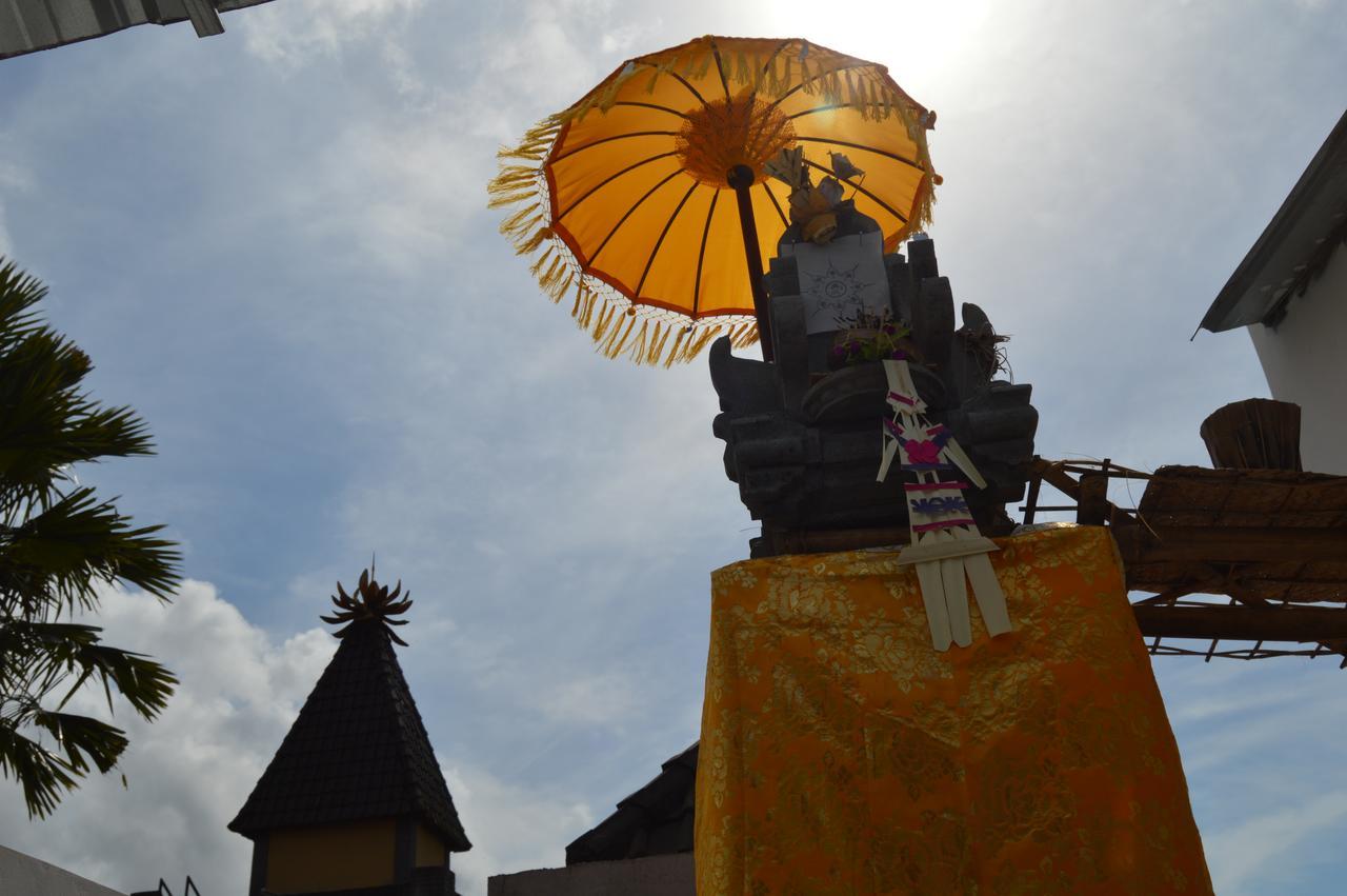 Askara Guest House & Hostel Ubud  Exterior photo