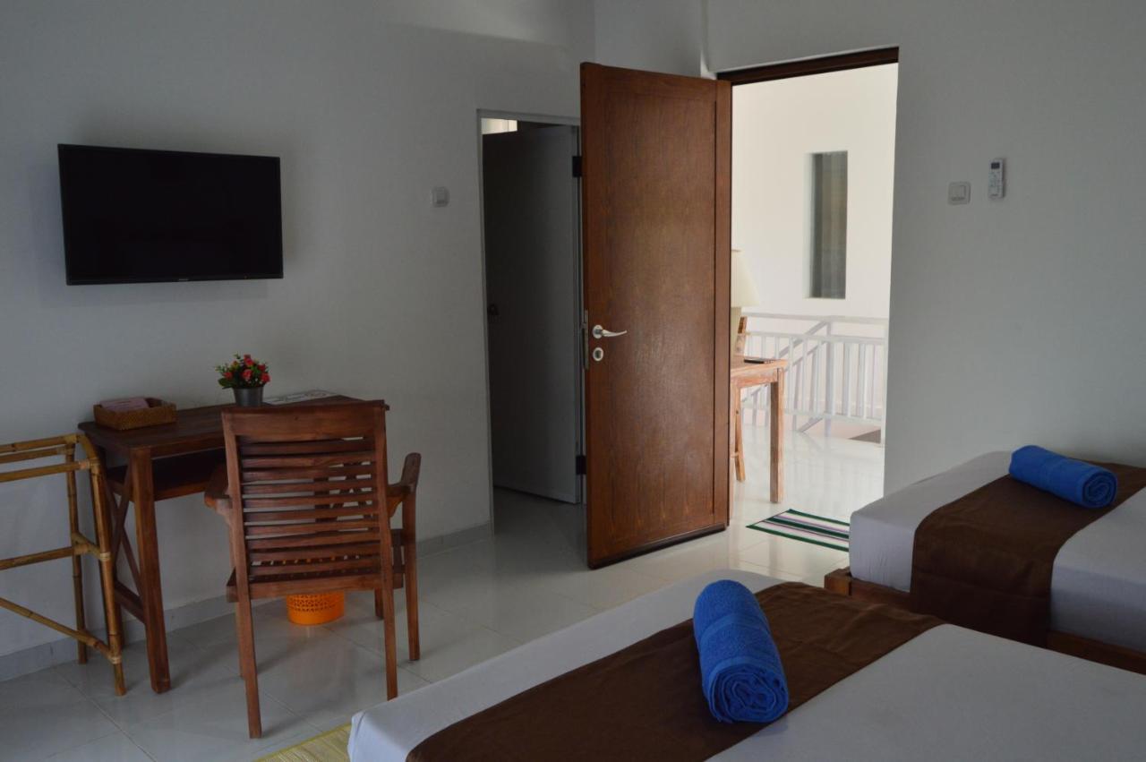 Askara Guest House & Hostel Ubud  Exterior photo