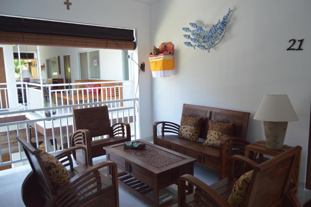 Askara Guest House & Hostel Ubud  Exterior photo