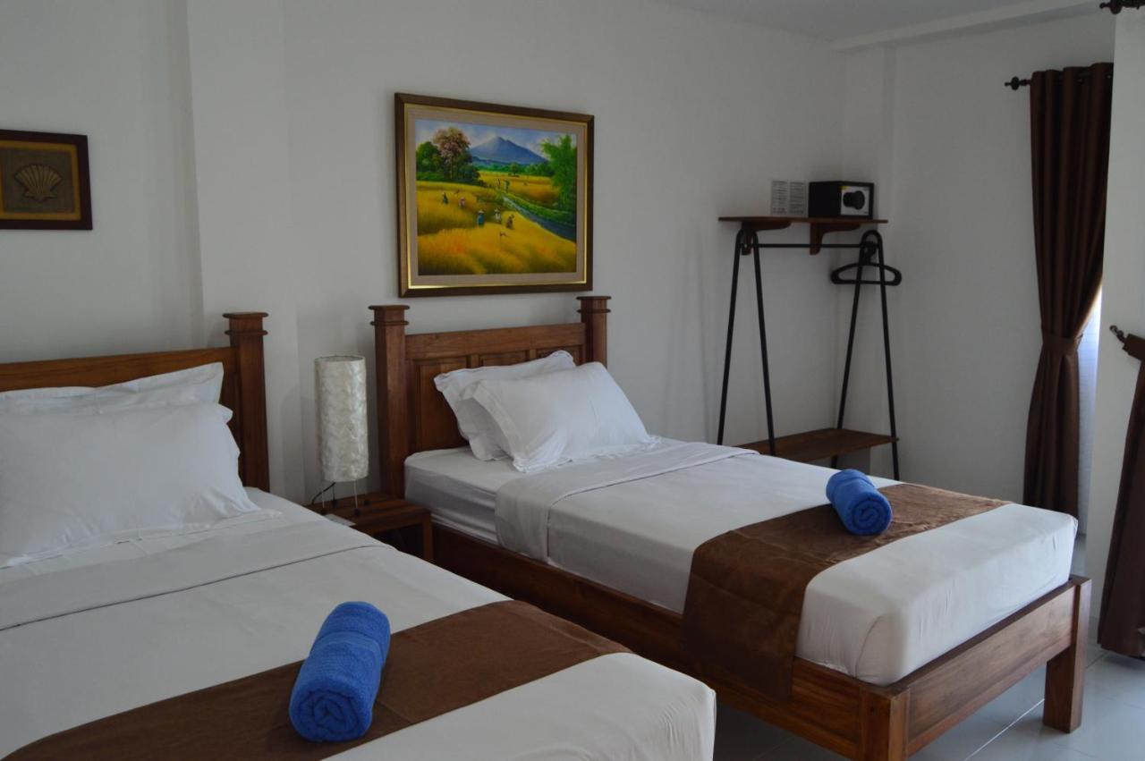 Askara Guest House & Hostel Ubud  Exterior photo