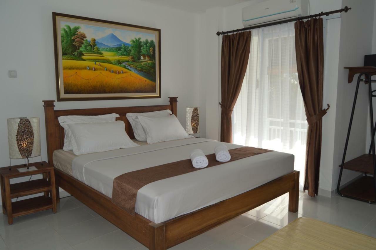 Askara Guest House & Hostel Ubud  Exterior photo