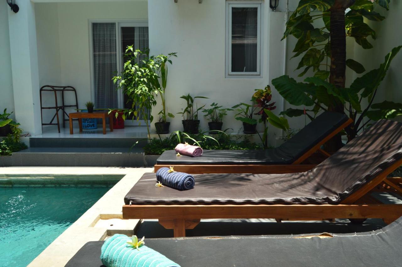 Askara Guest House & Hostel Ubud  Exterior photo