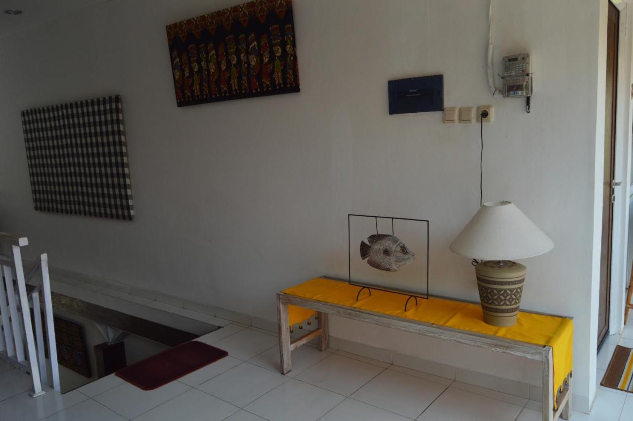 Askara Guest House & Hostel Ubud  Exterior photo