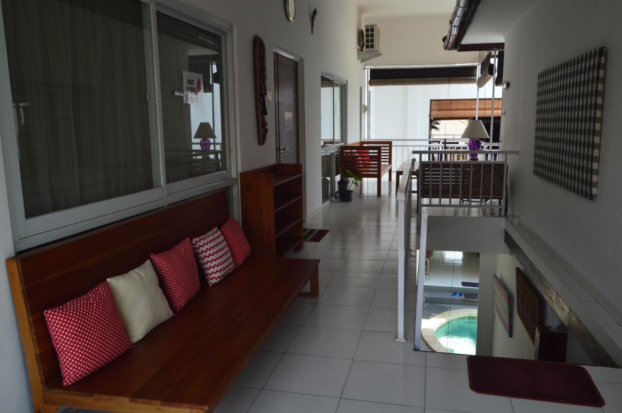 Askara Guest House & Hostel Ubud  Exterior photo